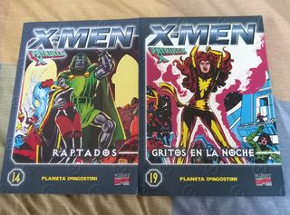 Cómics xmen