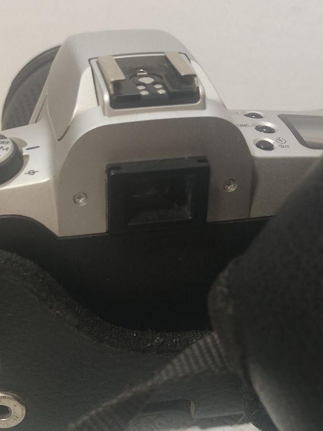 Canon EOS 500 N + Objetivo 28-90mm 4.5-5.6     II