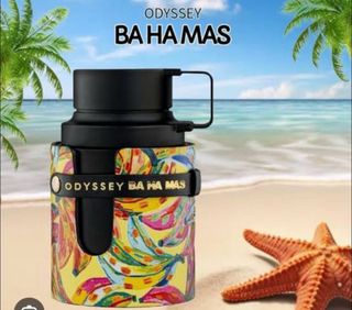 Odyssey Bahamas Multicolor