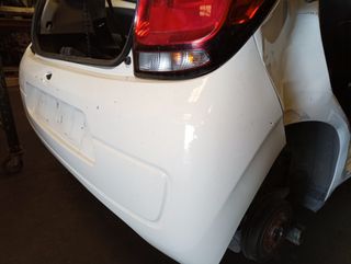 PARAGOLPES TRASERO CITROEN C1