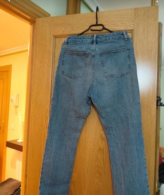 Vaqueros H&M Azules