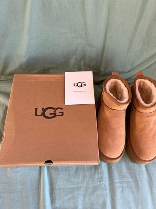 Botas UGG 