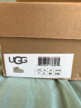 Botas UGG 