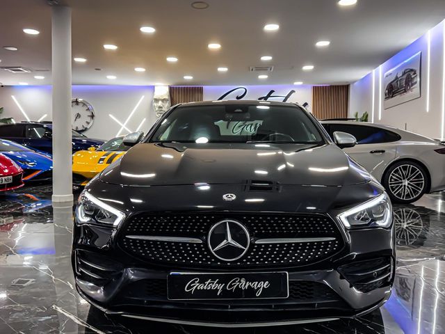 Mercedes-Benz Clase CLA 2020