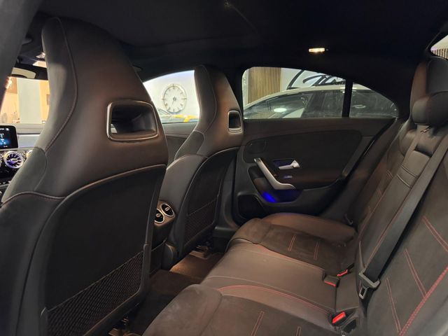 Mercedes-Benz Clase CLA 2020