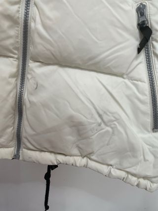 Abrigo reversible Kappa vintage