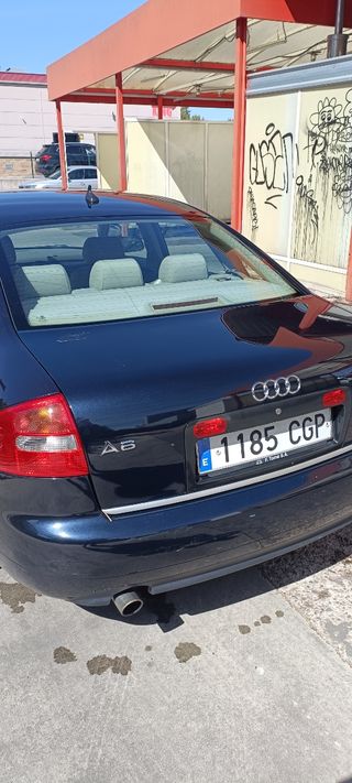 Audi A6 2003