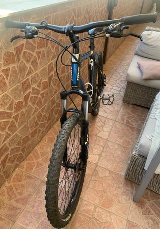 Bicicleta Trek 3700