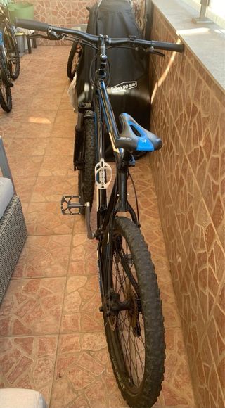 Bicicleta Trek 3700