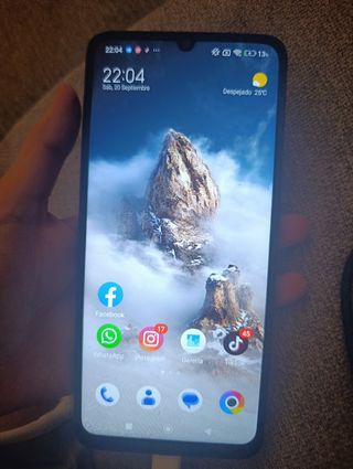 Xiaomi POCO C65 negro