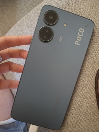 Xiaomi POCO C65 negro