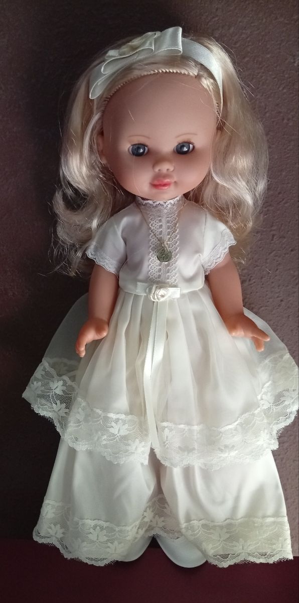 Bellissima bambola B.B.