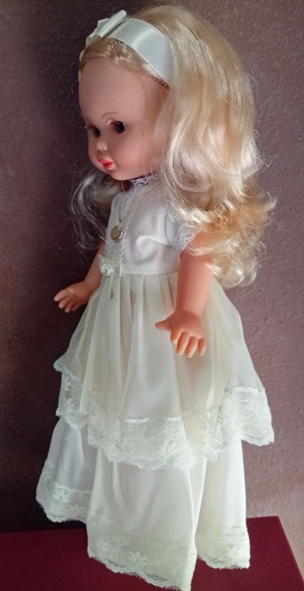 Bellissima bambola B.B.