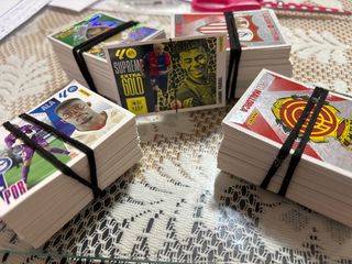 Cromos Fútbol Panini Este 25/26