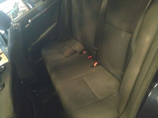 ASIENTOS TRASEROS MERCEDES-BENZ CLASE C (BM 204) BERLINA