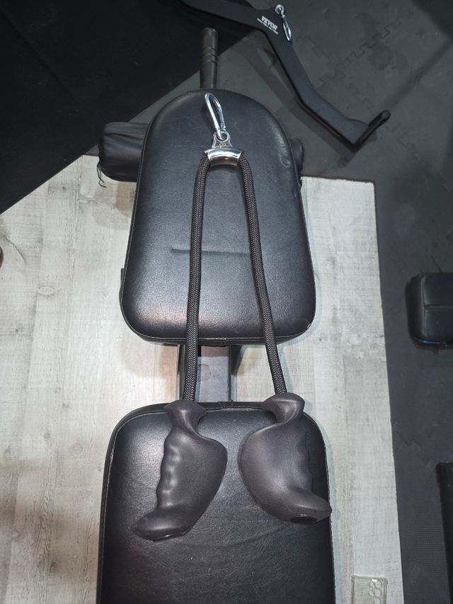 Agarre Tríceps Ergonómico