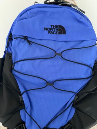 Mochila The North Face Borealis Azul/Negra