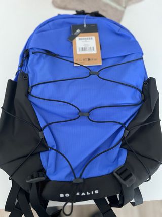 Mochila The North Face Borealis Azul/Negra