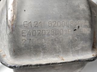 CATALIZADOR RENAULT MASTER COMBI 8200084974 160750
