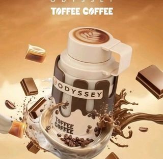 Odyssey Toffee Coffee