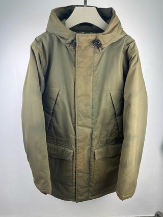 Parka Carhartt Uomo Verde Oliva Taglia M