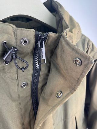 Parka Carhartt Uomo Verde Oliva Taglia M