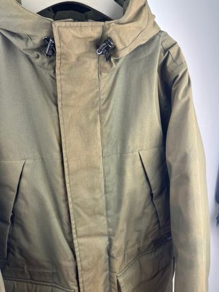 Parka Carhartt Uomo Verde Oliva Taglia M