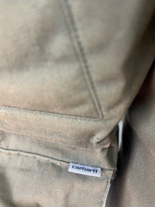 Parka Carhartt Uomo Verde Oliva Taglia M