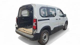 REFUERZO PARAGOLPES TRASERO PEUGEOT RIFTER