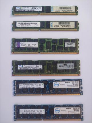 Memorias RAM ECC DDR3