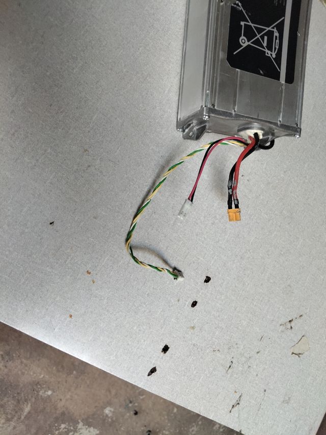 Batería Patinete Eléctrico Xiaomi 2 446Wh