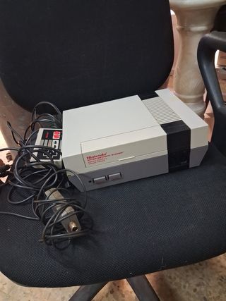 Consola Nintendo NES