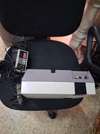 Consola Nintendo NES
