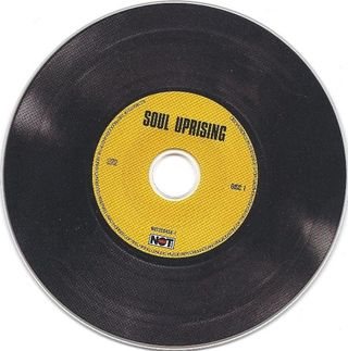 CD Soul Uprising: 50 Early Soul & R&B Nuggets