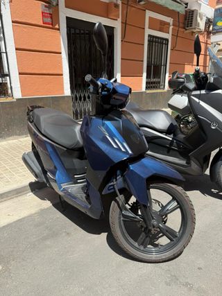 Peugeot Tweet 50cc 2023