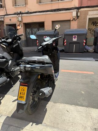 Peugeot Tweet 50cc 2023