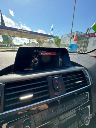 BMW Serie 1 2017 Pack M