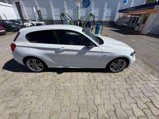 BMW Serie 1 2017 Pack M