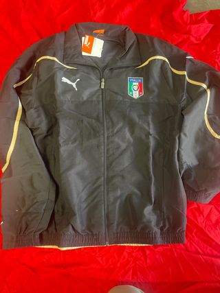 Giacca Antivento Puma Italia Uomo