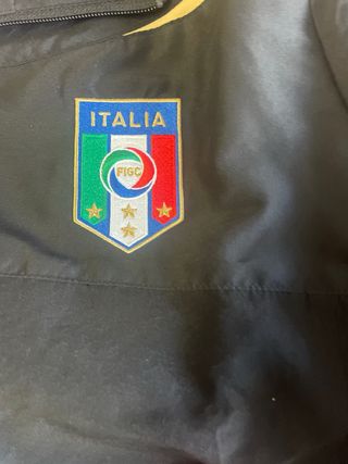 Giacca Antivento Puma Italia Uomo