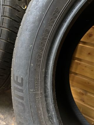 Neumáticos Bridgestone 225/60R18
