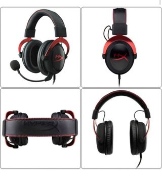 HyperX Cloud II Cuffie Gaming 7.1