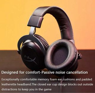 HyperX Cloud II Cuffie Gaming 7.1