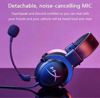 HyperX Cloud II Cuffie Gaming 7.1