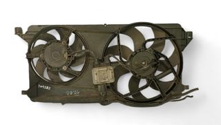 ELECTROVENTILADOR RADIADOR AIRE ACONDICIONADO FORD TRANSIT COMBI (TT9)