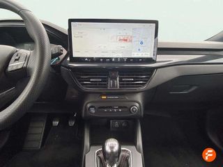 Ford Focus 1.0 Ecob. MHEV 92kW ST-Line Design SIP