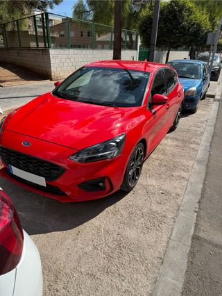 Ford Focus 2020