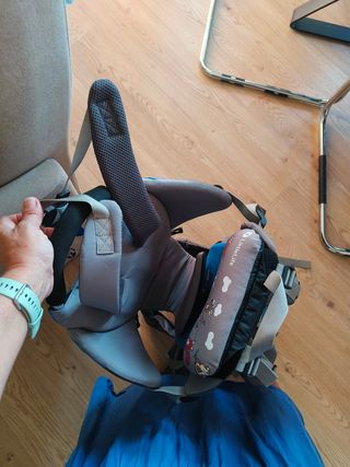 Mochila Portabebés Ergonómica