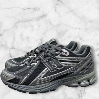 New Balance 1906R Zapatillas Hombre Negro Gris