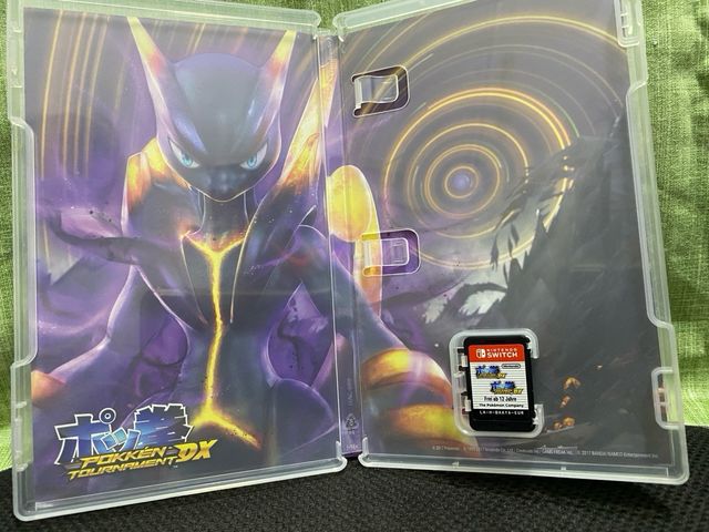 Pokkén Tournament DX Nintendo Switch
